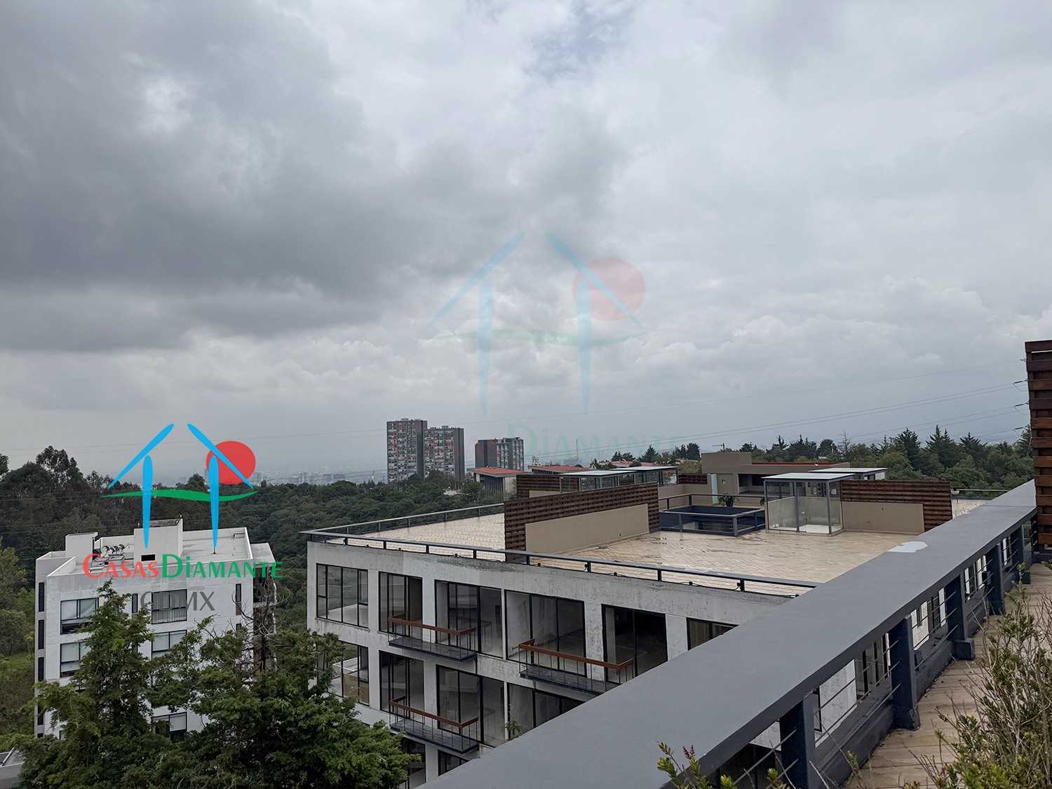 Acanto Ecos del Bosque - Rooftop 22 Acanto Ecos del Bosque - Rooftop 22